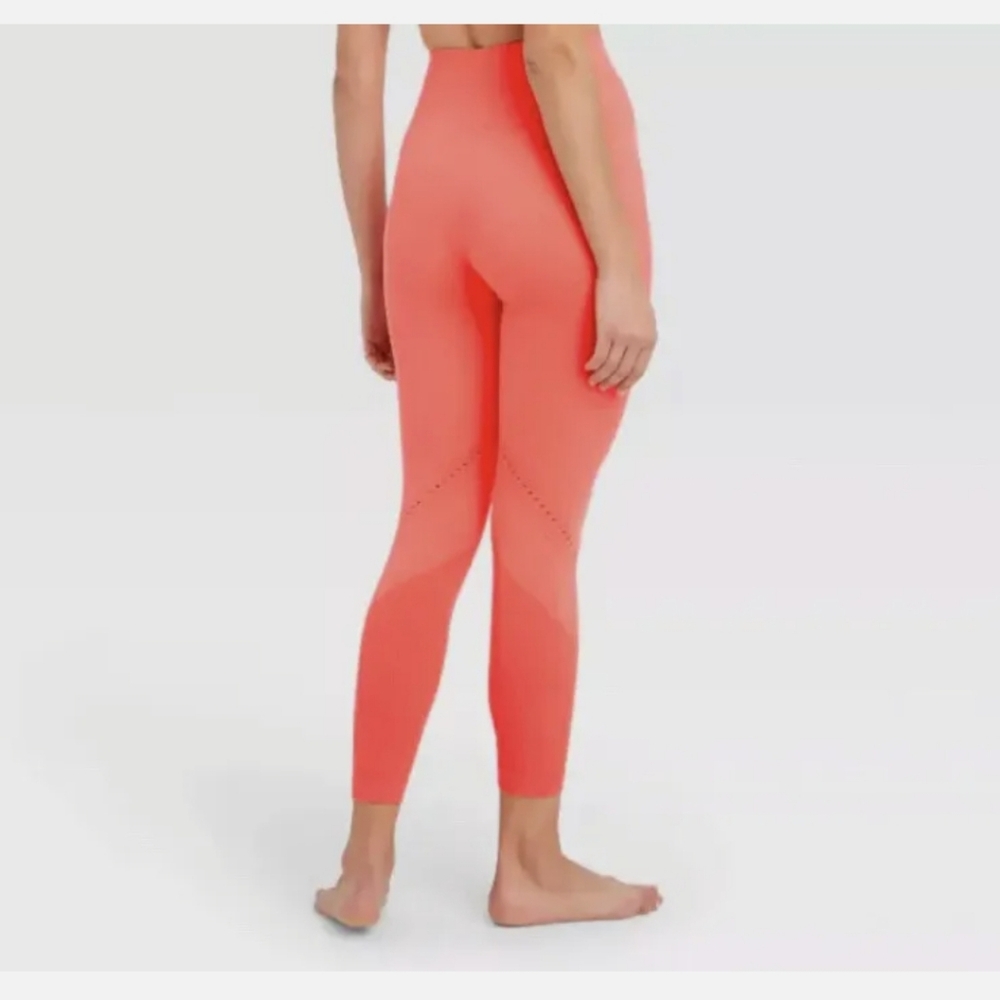 JoyLab from Target Coral Leggings